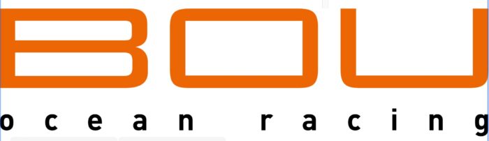 Logo van Hans Bouscholte, Ocean racing