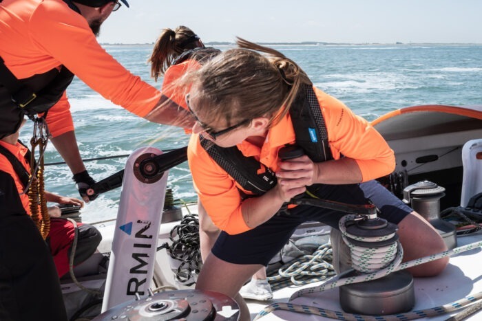 Zeilopleiding - Word een ocean race zeiler