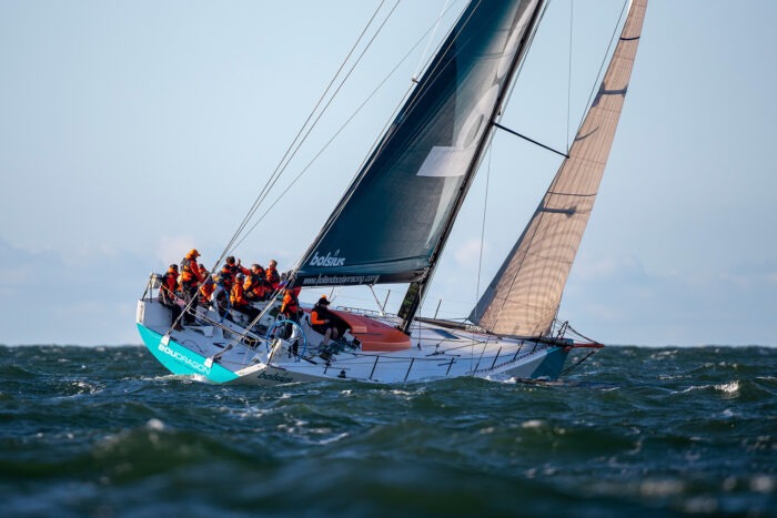Ga mee op een zeiltocht en ervaar de ocean race experience